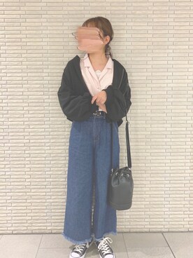 🌻sunny🌻さん(レディース・155cm)の春コーディネート