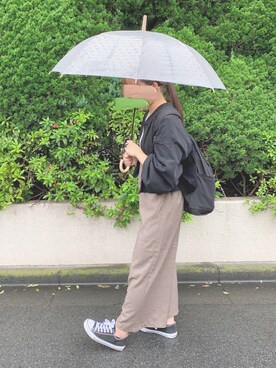 🌻sunny🌻さん（レディース・155cm）の夏コーディネート