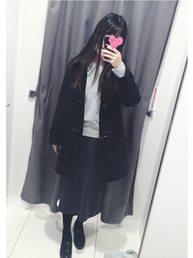 清风在抱さんのコーディネート