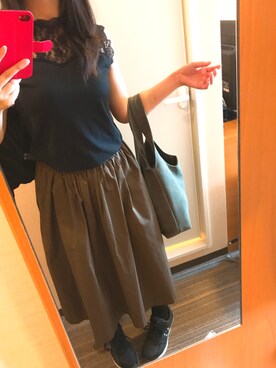 りぃさんのコーディネート