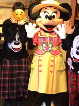 りぃさんのコーディネート