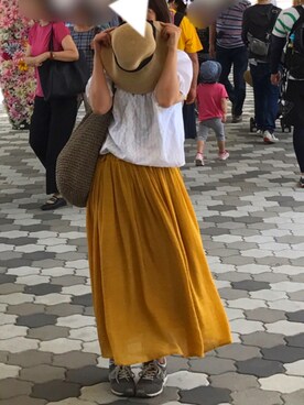 りぃさんのコーディネート