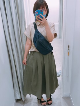 りぃさんのコーディネート