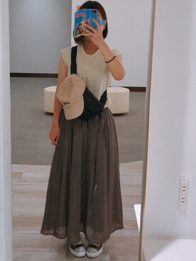 りぃさんのコーディネート