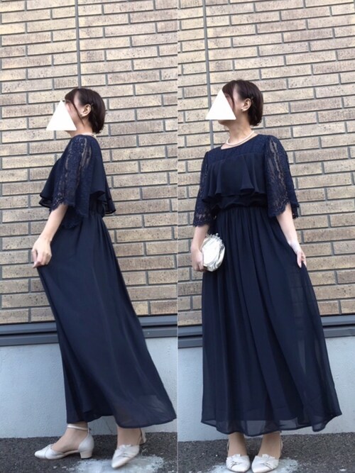 りぃ Fashion Letterのドレスを使ったコーディネート Wear