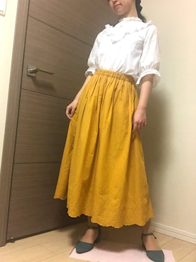 かぴいさんのコーディネート