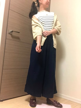 かぴいさんのコーディネート