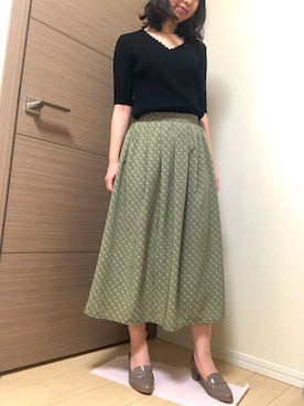 かぴいさんのコーディネート