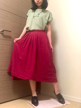 かぴいさんのコーディネート
