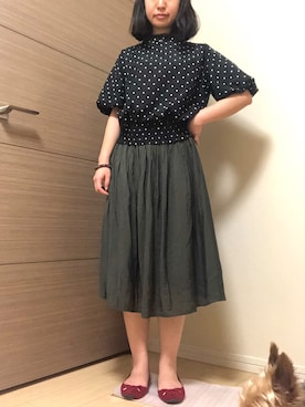 かぴいさんのコーディネート