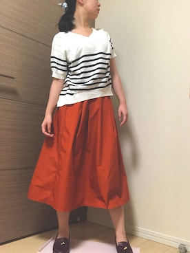 かぴいさんのコーディネート