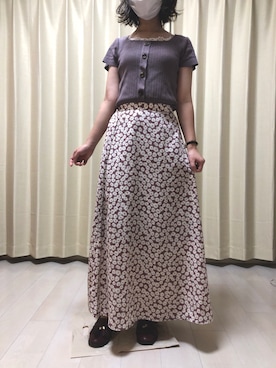 かぴいさんのコーディネート