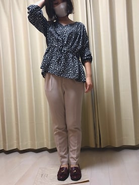 かぴいさんのコーディネート