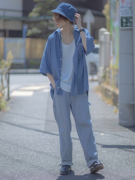 ガワさんのコーディネート