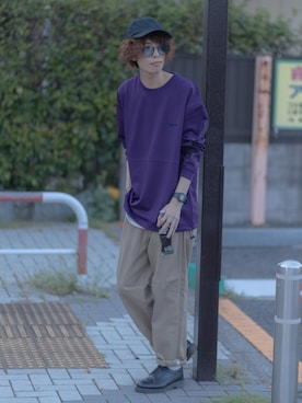 ガワさんのコーディネート