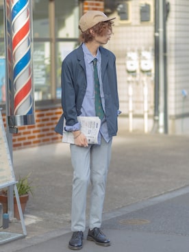 ガワさんのコーディネート