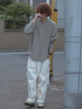 ガワさんのコーディネート