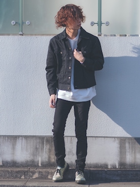 ガワさんのコーディネート