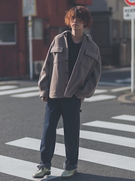 ガワさんのコーディネート