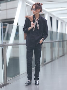 ガワさんのコーディネート