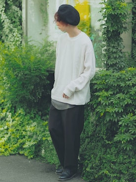 ガワさんのコーディネート