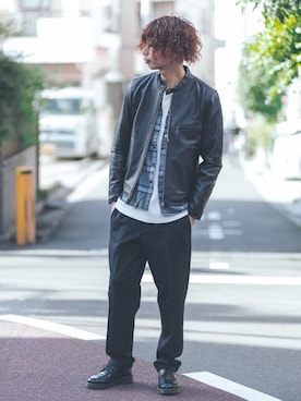 ガワさんのコーディネート