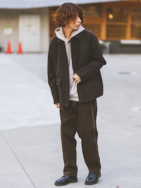 ガワさんのコーディネート