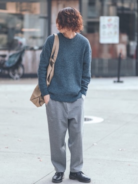 ガワさんのコーディネート