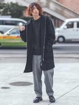 ガワさんのコーディネート