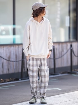 ガワさんのコーディネート