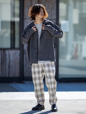 ガワさんのコーディネート