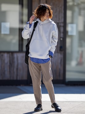 ガワさんのコーディネート