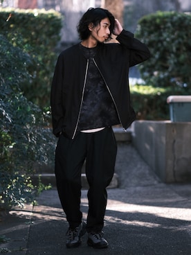 ガワさんのコーディネート