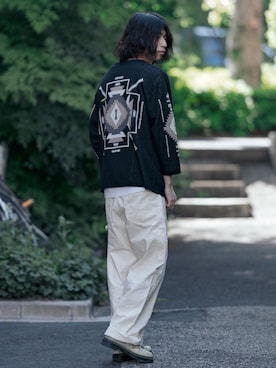 ガワさんのコーディネート