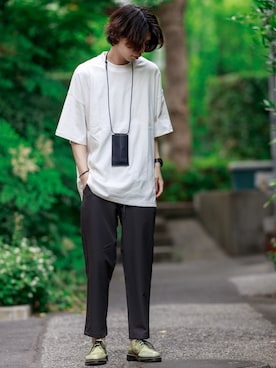 ガワさんのコーディネート