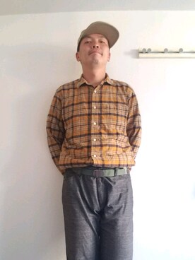 はちごーさんのコーディネート