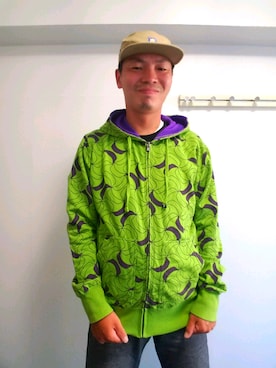 はちごーさんのコーディネート