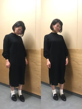 nanaさん（レディース・153cm）の秋コーディネート
