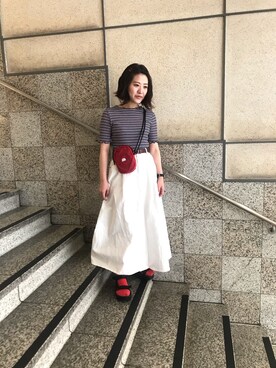 nanaさん(レディース・153cm)の春コーディネート
