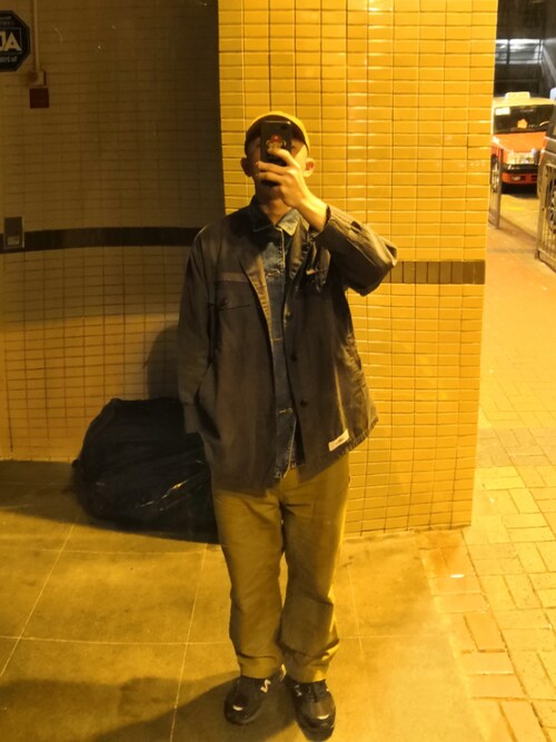 Willie Ckhさんのコーディネート