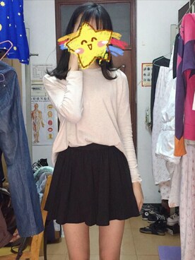 红豆派派派派さんのコーディネート