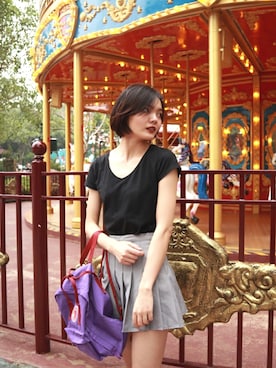 红豆派派派派さんのコーディネート