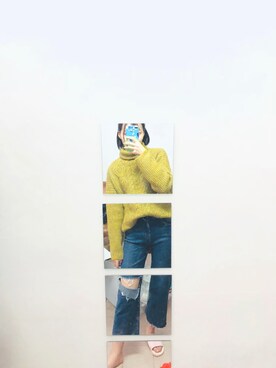 红豆派派派派さんのコーディネート