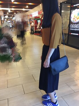 YUI さんのコーディネート