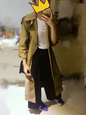 YUI さんのコーディネート