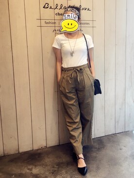 YUI さんのコーディネート