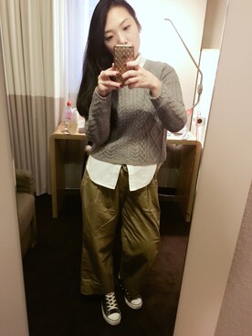 YUI さんのコーディネート