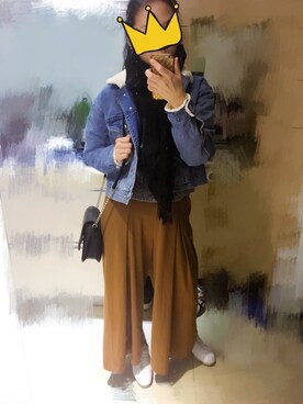 YUI さんのコーディネート