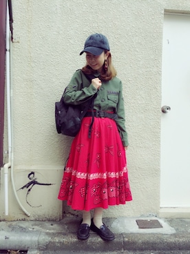 JuRianさんのコーディネート