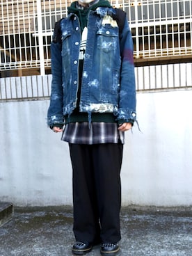 cogemaruさん(メンズ・168cm)の冬コーディネート